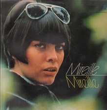 Mireille Mathieu GIMMICK Cover