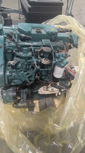 Volvo penta md22 moteur diesel - penta,