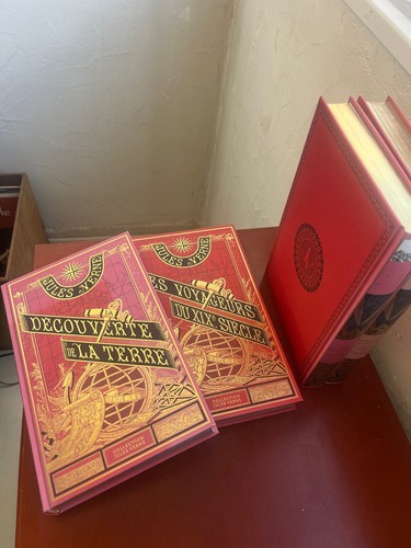 Jules verne atlas 2010 - verne,