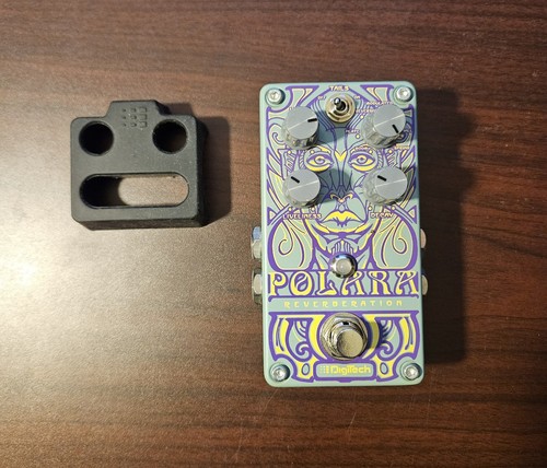 Digitech polara reverberation - digitech,