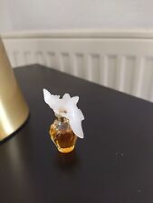 SUPERBE MINIATURE PARFUM NINA RICCI - L’AIR DU TEMPS 2 COLOMBES BLANCHES 3 ML