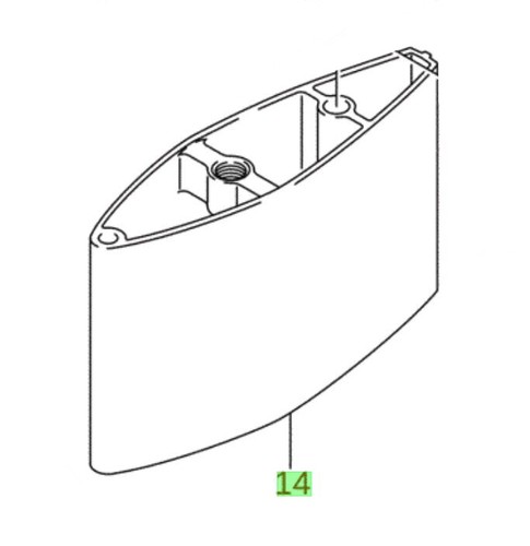 Suzuki marine extension - marine,