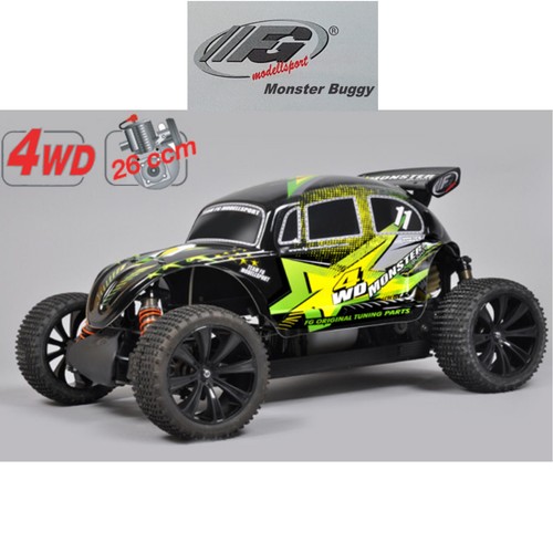Modellsport 6 monster - fg,
