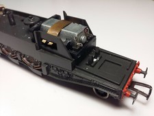 Motorisation 2D2 5516 - 2D2 9120 Jouef HO: Kit économique de remplacement moteur