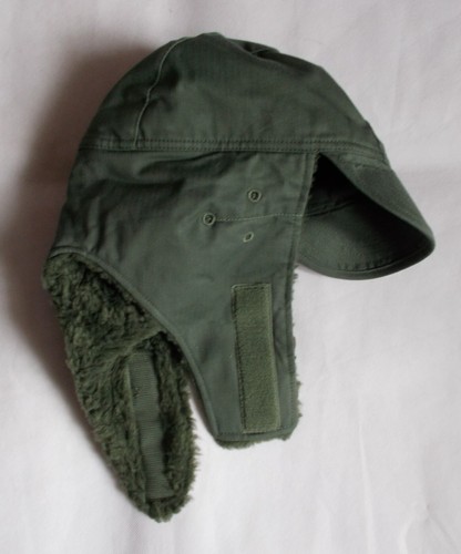 Caquette militaire temps