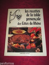 Ancien Livre de cuisine LES