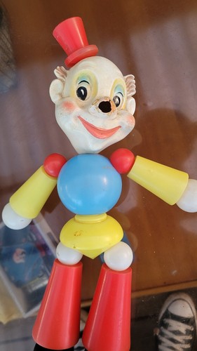 Clown vintage années - vintage, 1940