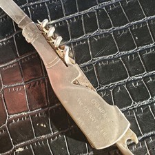 Rare ancien couteau tire