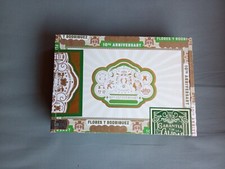 Boite vide de cigares FLORES Y