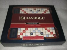 NEW Scrabble Collector's