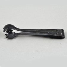 Pince sucre décor hammered - pince,