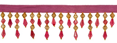 Diamant perlé garniture - diamant,