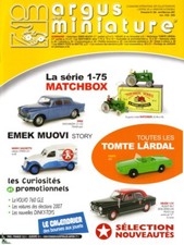 Argus de la Miniature Spécial