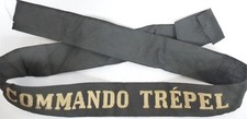 Ruban légendé du COMMANDO