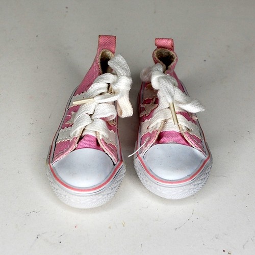 Bjd pink sneaker - sd, 1/3