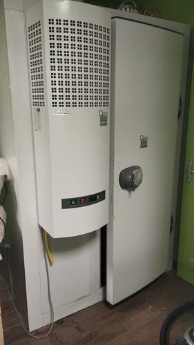 Chambre froide positive - chambre,