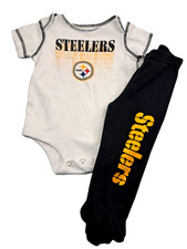 Pittsburgh Steelers Infant
