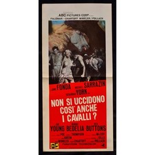 Affiche NON SI UCCIDONO COSI'