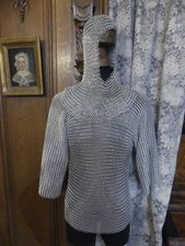 ARME D'HAST Médiévale  COTTE