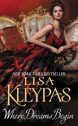 Lisa kleypas where dreams - where,