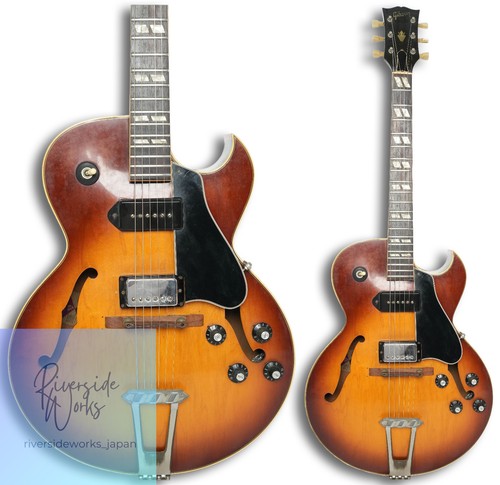 Gibson usa 175d sunburst - gibson,
