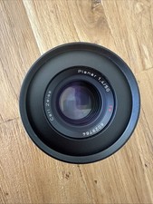 Zeiss Contax Planar T* 50mm F/1.4 AEG - Leitax EF Mount - Cine Mod Focus Gear