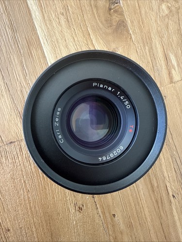 Zeiss contax planar 50mm - contax,