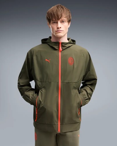 Milan puma vest jacket - ac,