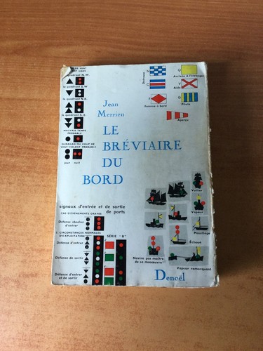 Breviaire bord - le,