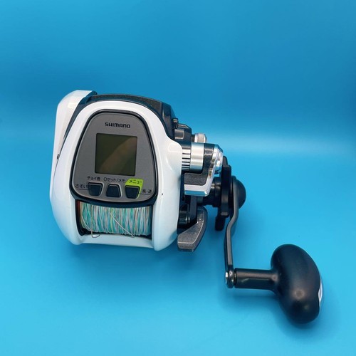 Moulinet électrique shimano - moulinet,