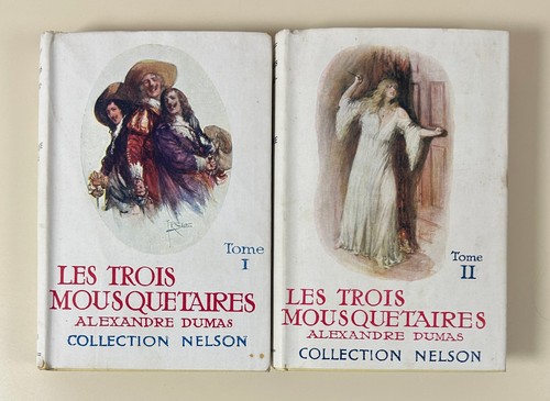Alexandre dumas les trois - alexandre,