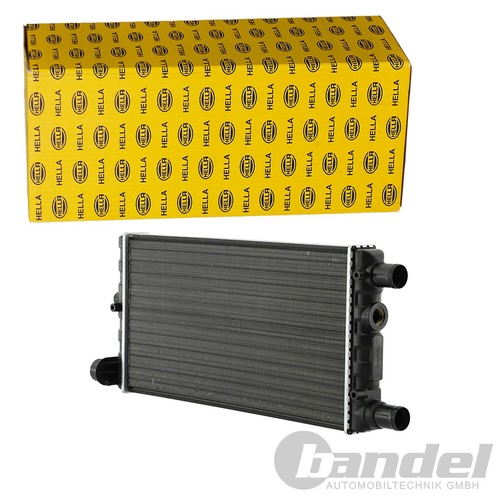 Hella radiateur convient - hella,