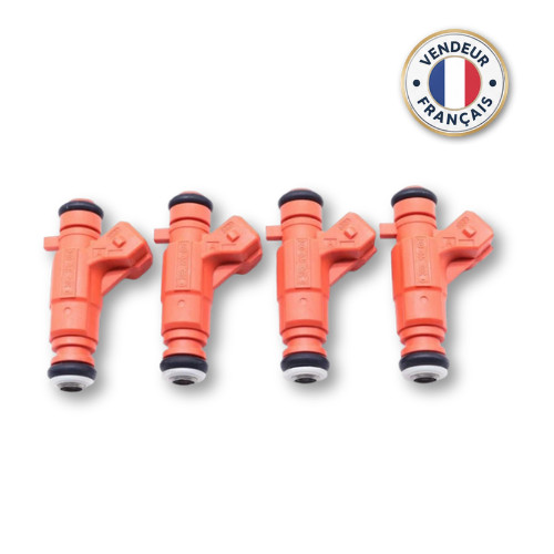 Injecteurs essence tu5jp4 - 4x,