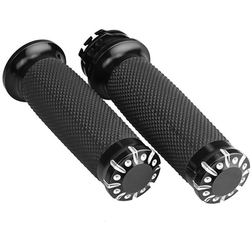 Non slip handlebar hand grips - non-slip,