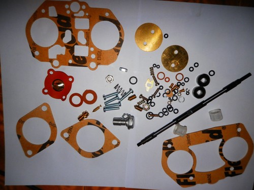 Kit restauration complète - de,
