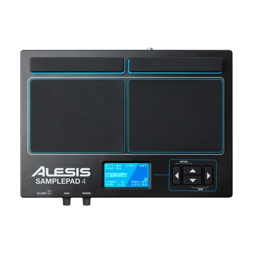 Alesis samplepad - alesis,