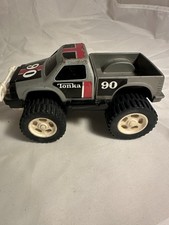 Vintage tonka truck friction - vintage,