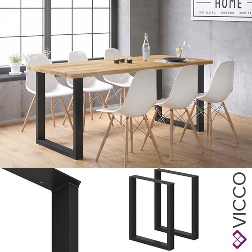 Pieds table chemins - table,