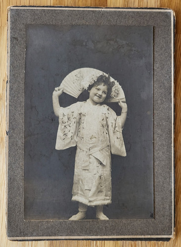 Photographie ancienne 1900 - photographie,