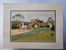 HARRY ELIOTT.LITHO