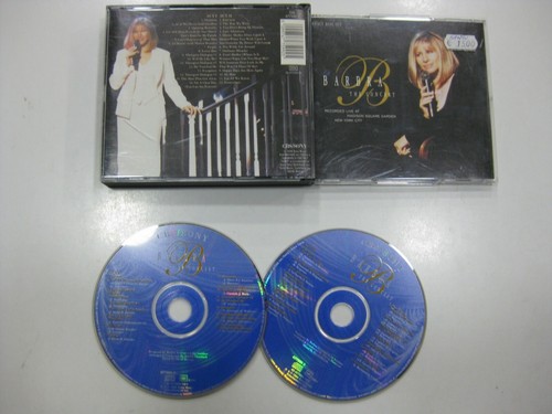 Barbra streisand 2cd - streisand,