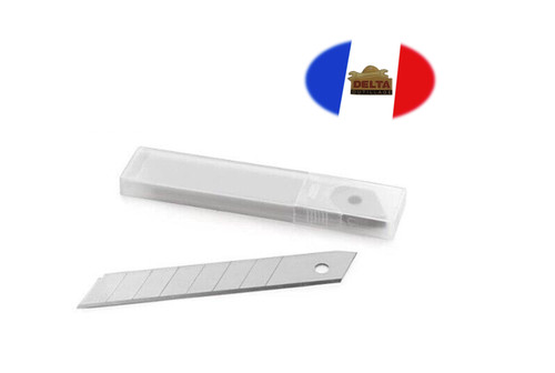 Lame cutter 18mm - lame, x10