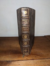 livre ancien-Andry-De la