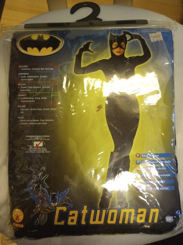Catwoman heroes adult - dc,