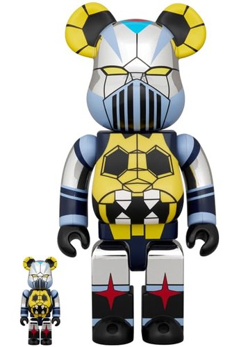 Série gaiking plaqué ver - gaiking,