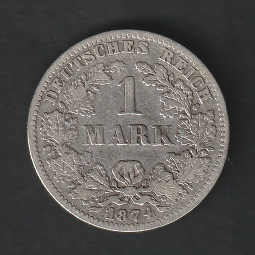 Mark argent allemagne - 1,