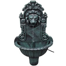 Fontaine Murale avec Design de