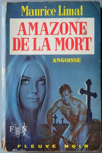 Fleuve noir angoisse 154 - fleuve,