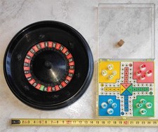 Mini jeux Roulette + Petits