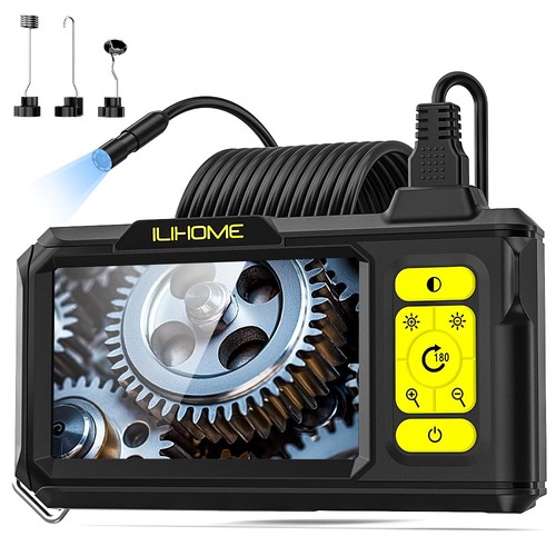 Endoscope 1080p avec 8 - avec,